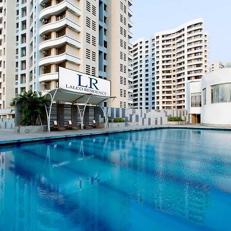 Hotel Lalco Residency Bombay Exterior foto