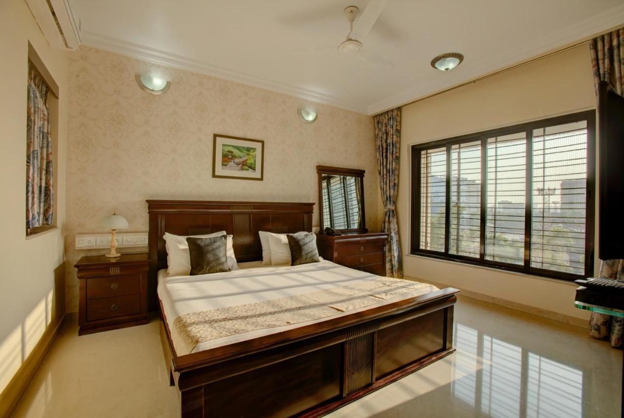 Hotel Lalco Residency Bombay Exterior foto