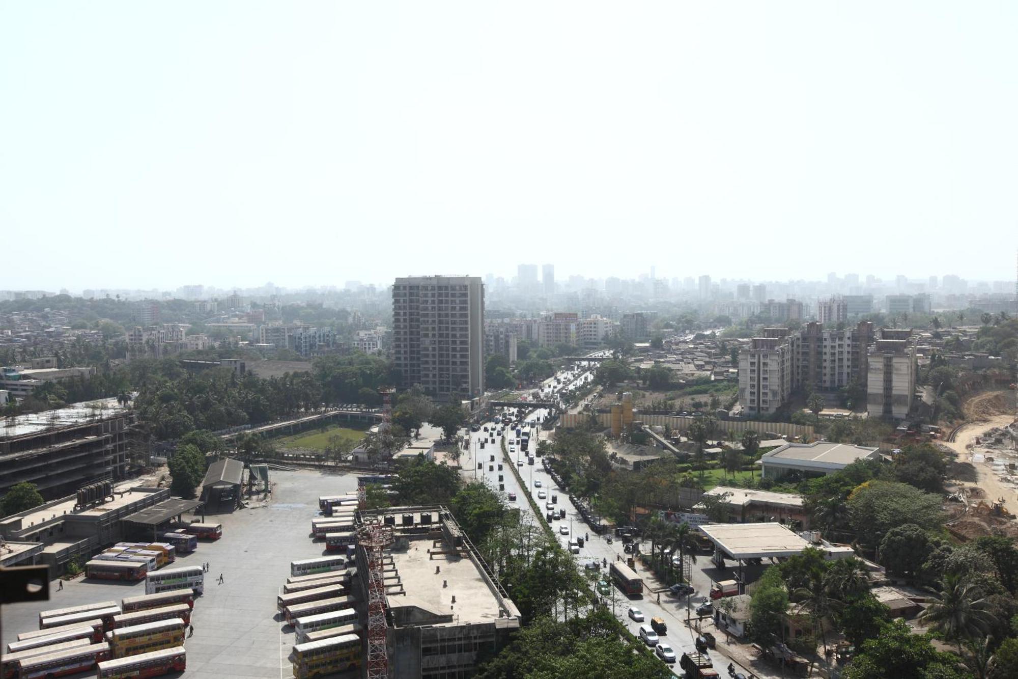 Hotel Lalco Residency Bombay Exterior foto