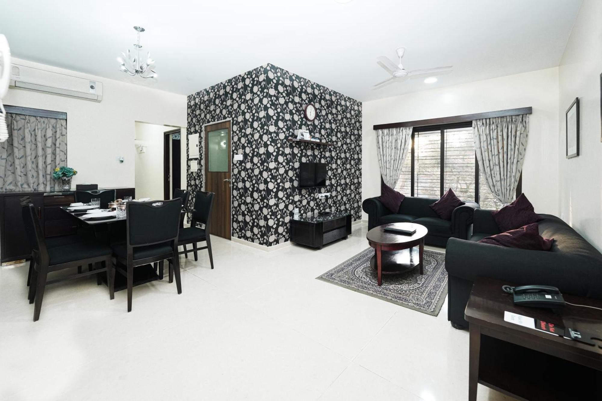 Hotel Lalco Residency Bombay Exterior foto