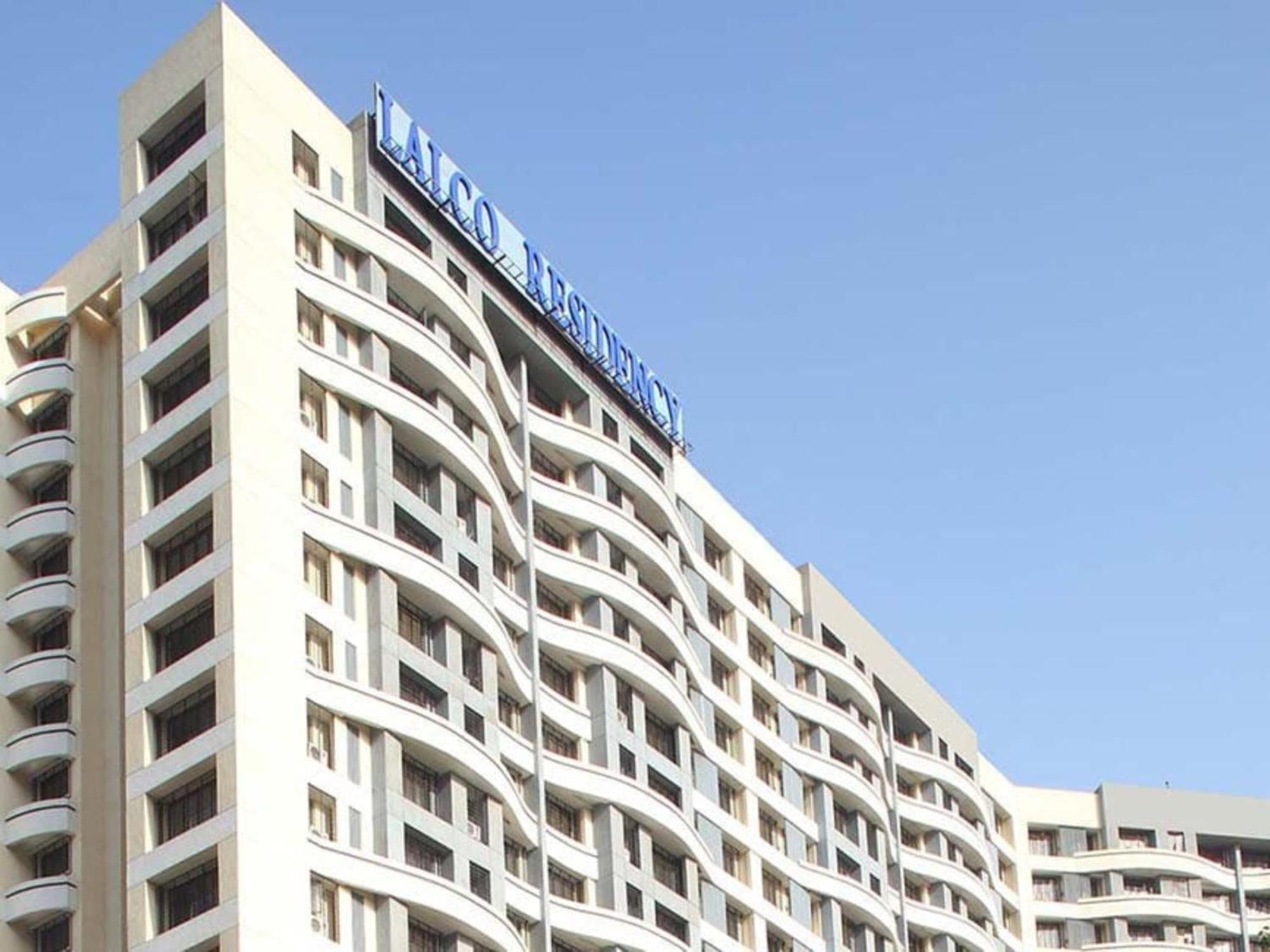 Hotel Lalco Residency Bombay Exterior foto