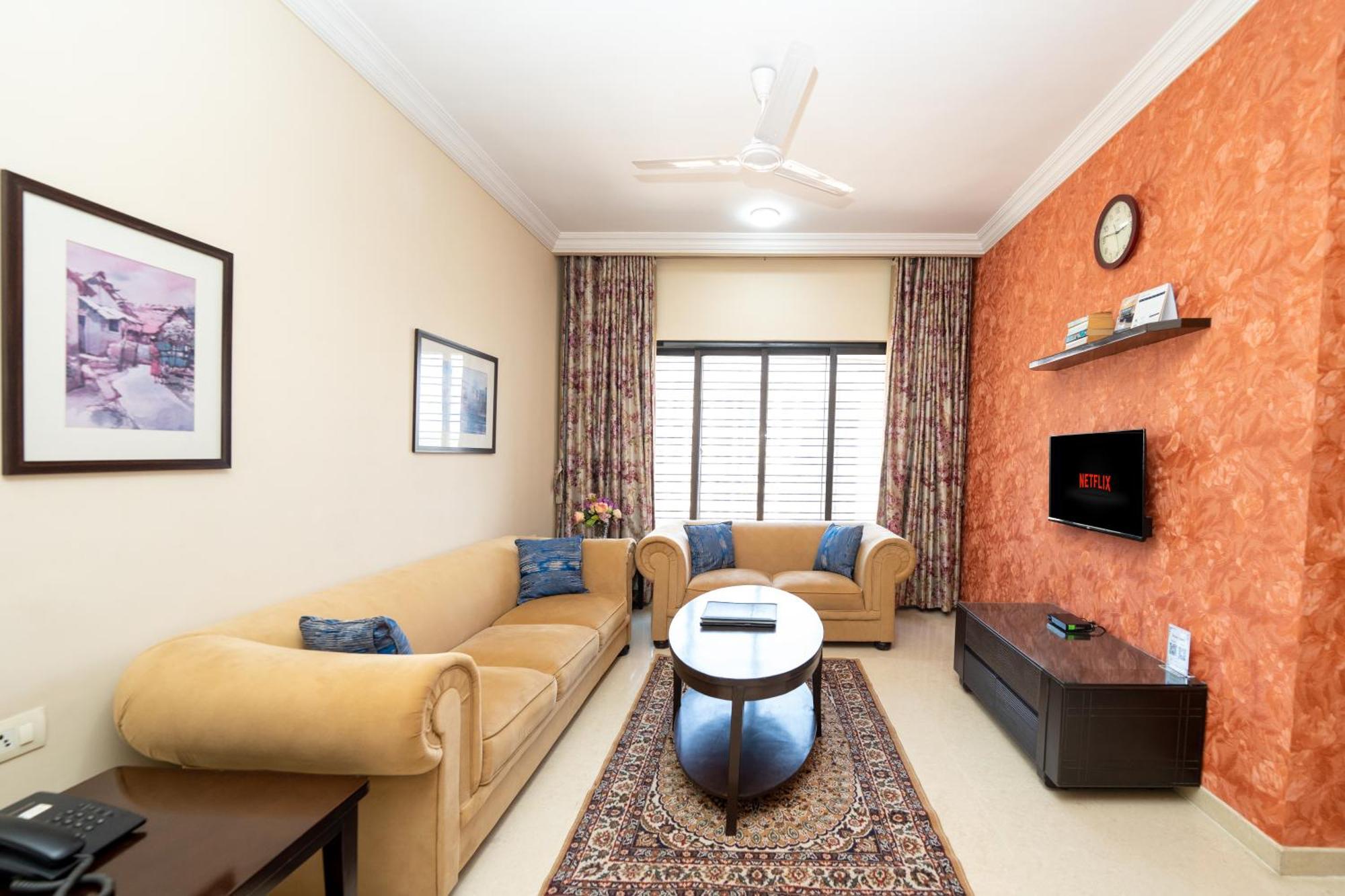 Hotel Lalco Residency Bombay Exterior foto