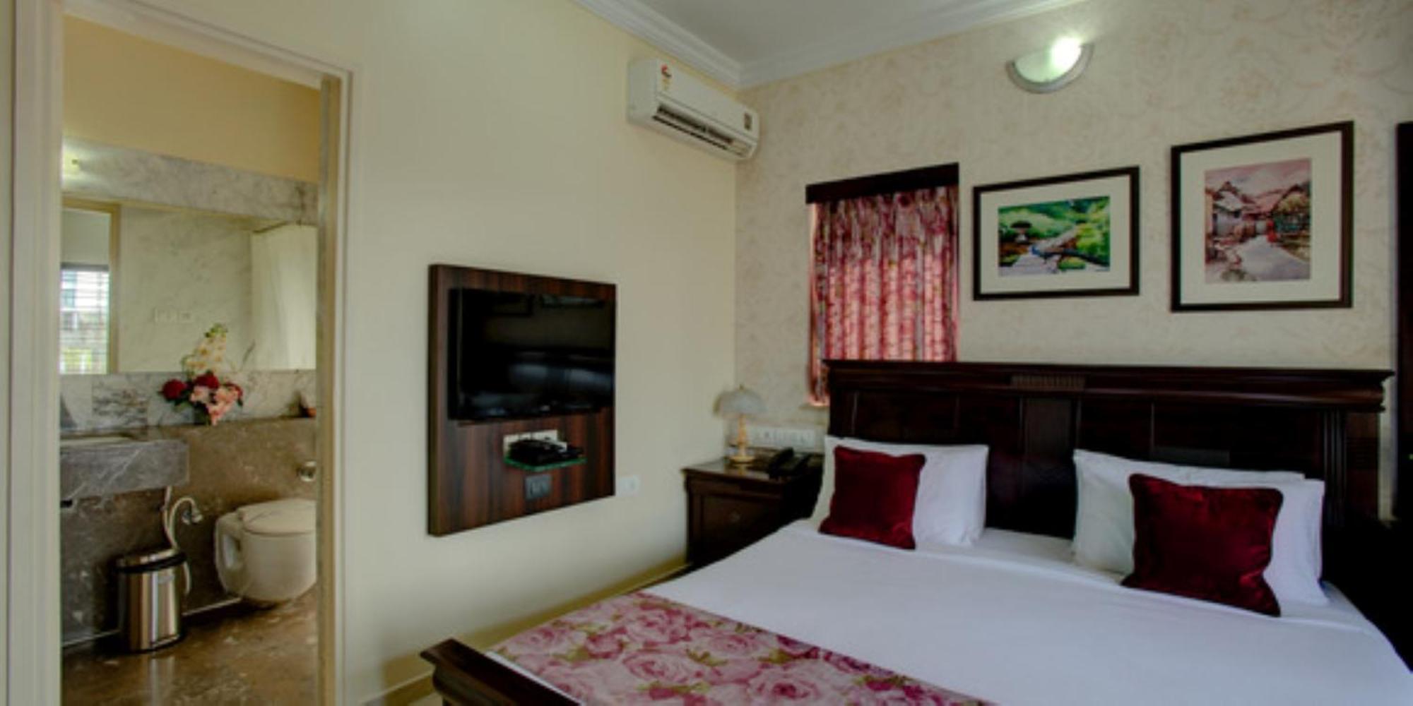 Hotel Lalco Residency Bombay Exterior foto