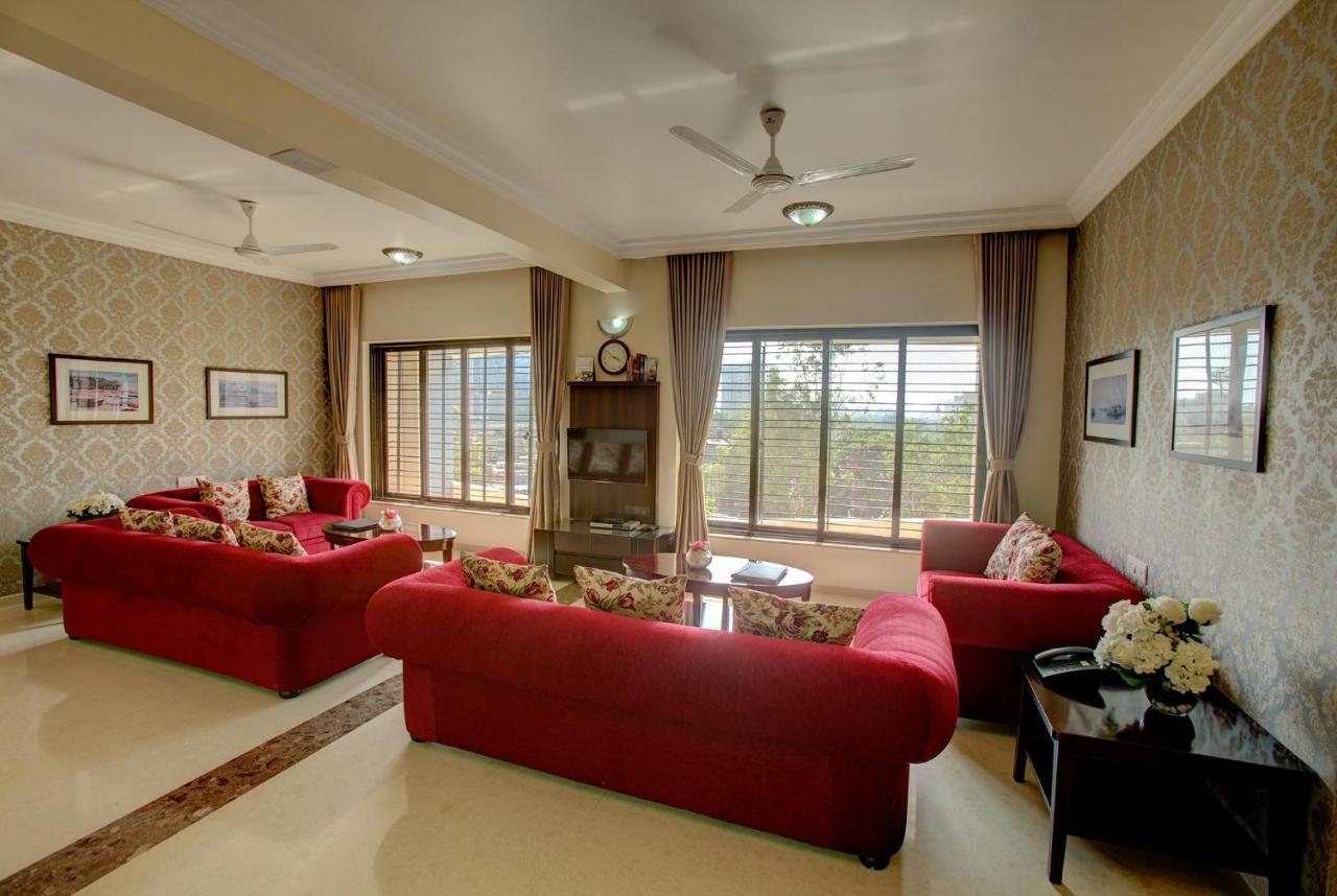 Hotel Lalco Residency Bombay Exterior foto