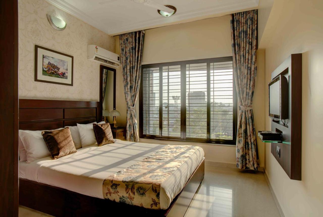 Hotel Lalco Residency Bombay Exterior foto