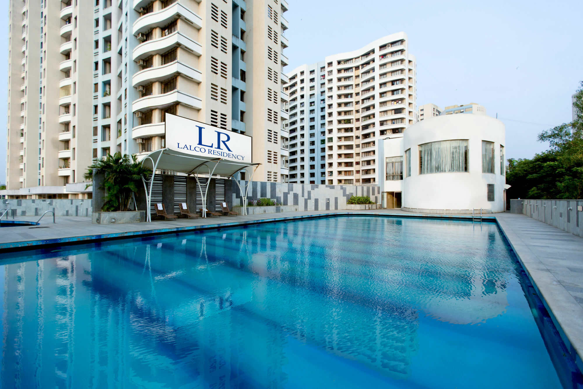 Hotel Lalco Residency Bombay Exterior foto